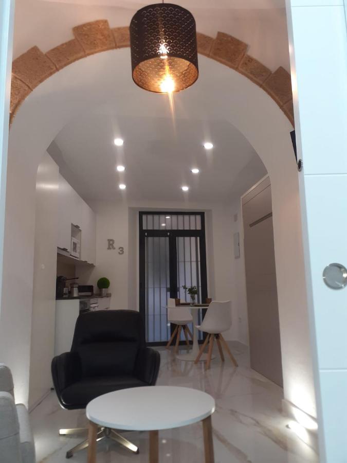 Top Estudio Rosario Cadiz Playa Exterior foto