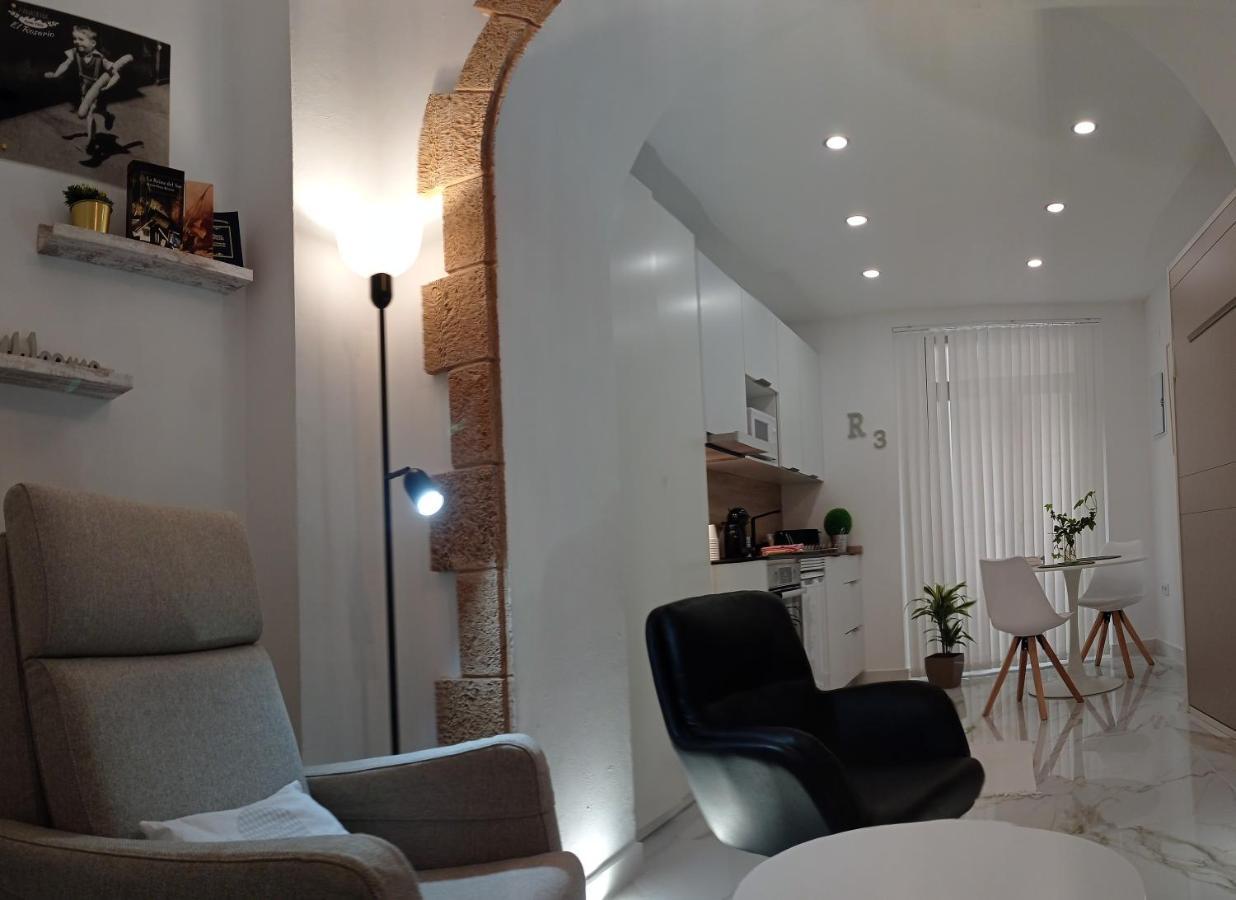Top Estudio Rosario Cadiz Playa Exterior foto