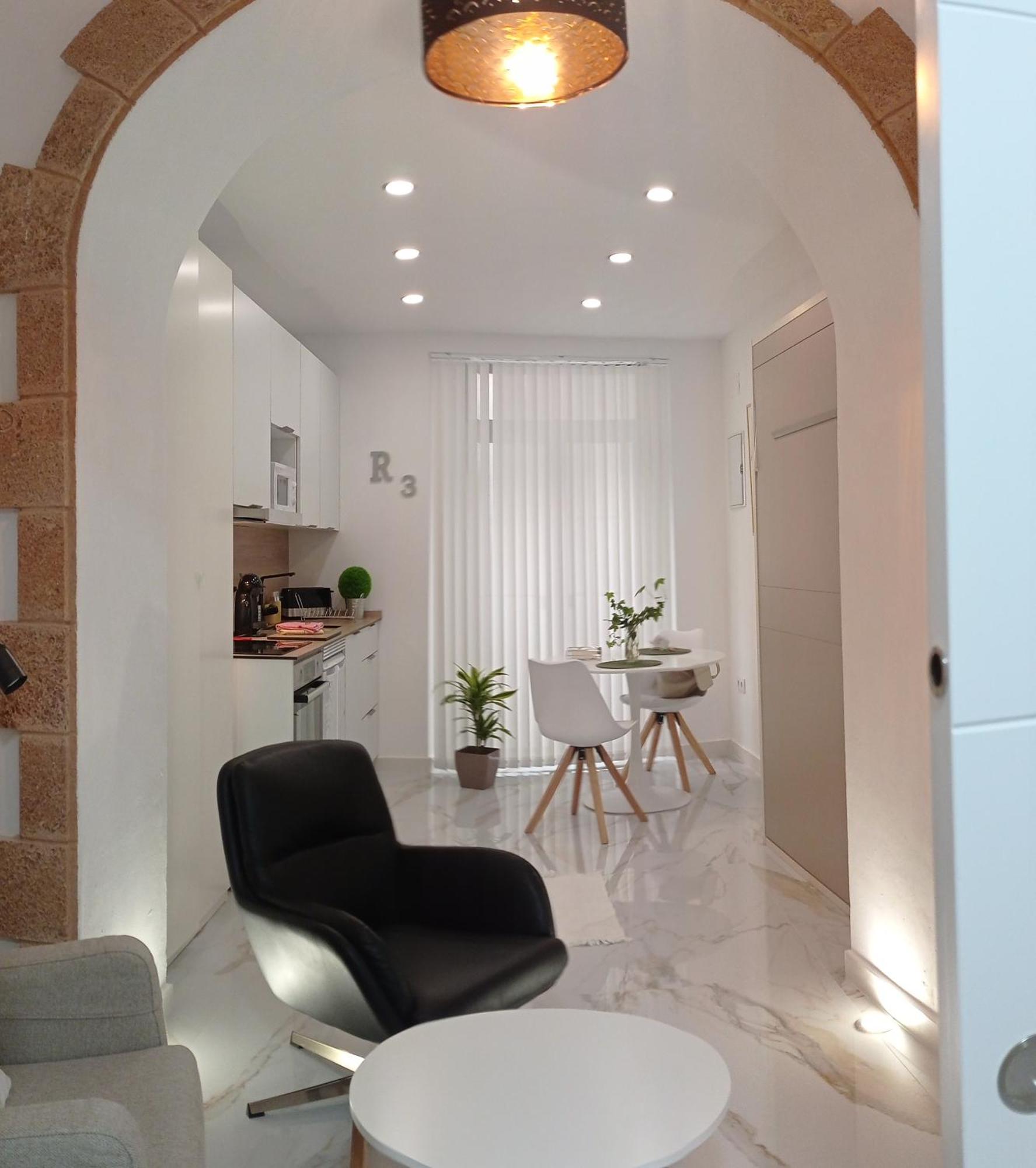 Top Estudio Rosario Cadiz Playa Exterior foto