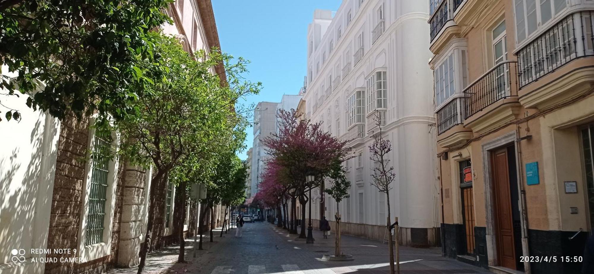 Top Estudio Rosario Cadiz Playa Exterior foto